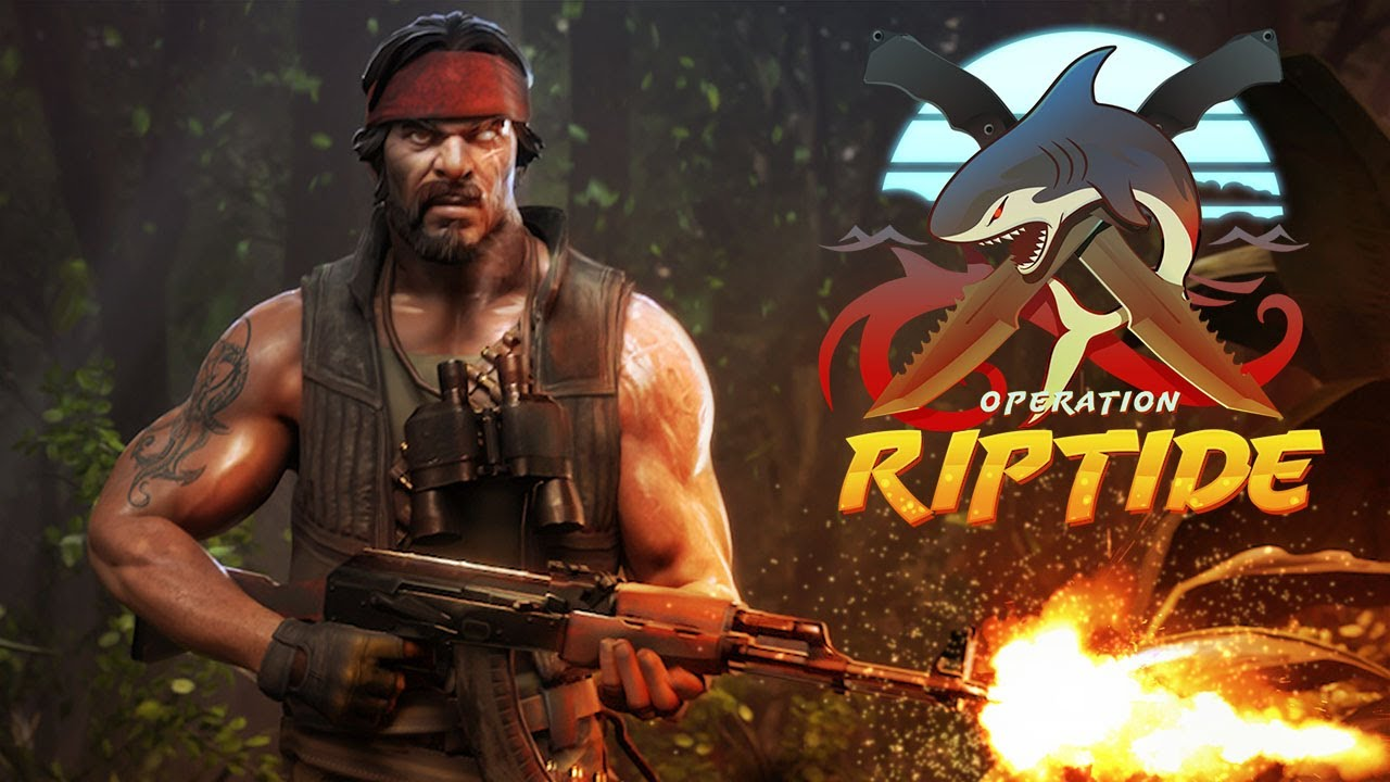 Chi tiết update CSGO Operation Riptide: Riot Shield, skins, bản đồ mới